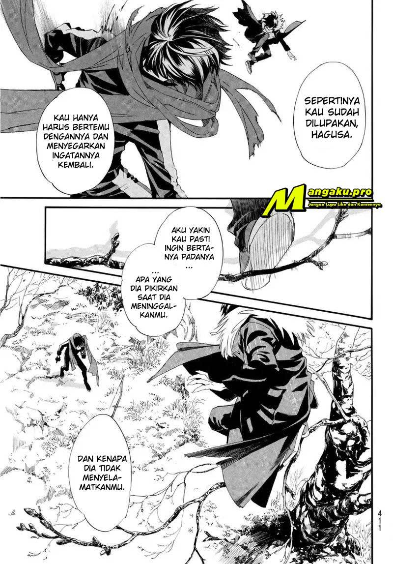 Noragami Chapter 89 - halaman 4