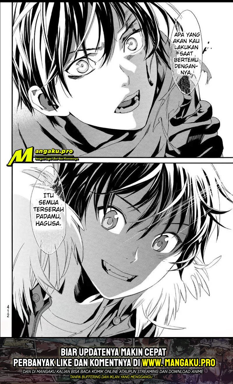 Noragami Chapter 89 - halaman 5