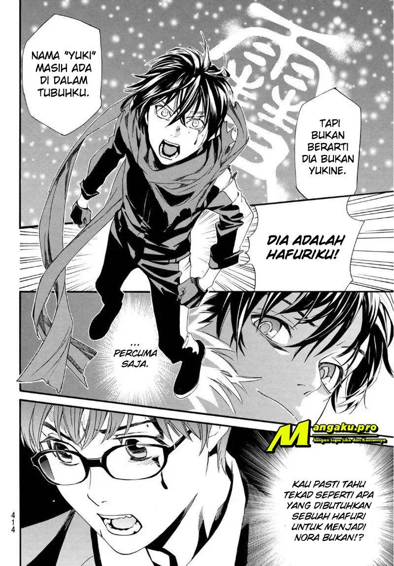 Noragami Chapter 89 - halaman 7