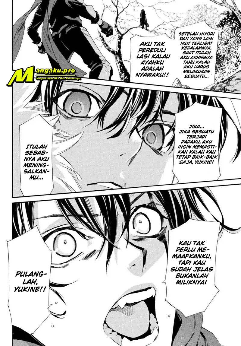 Noragami Chapter 89 - halaman 9