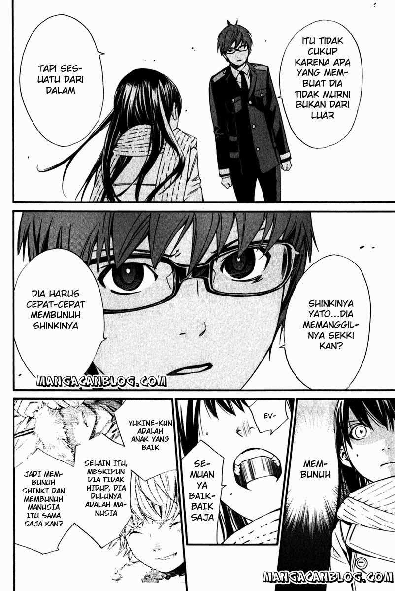 Noragami Chapter 9 - halaman 10