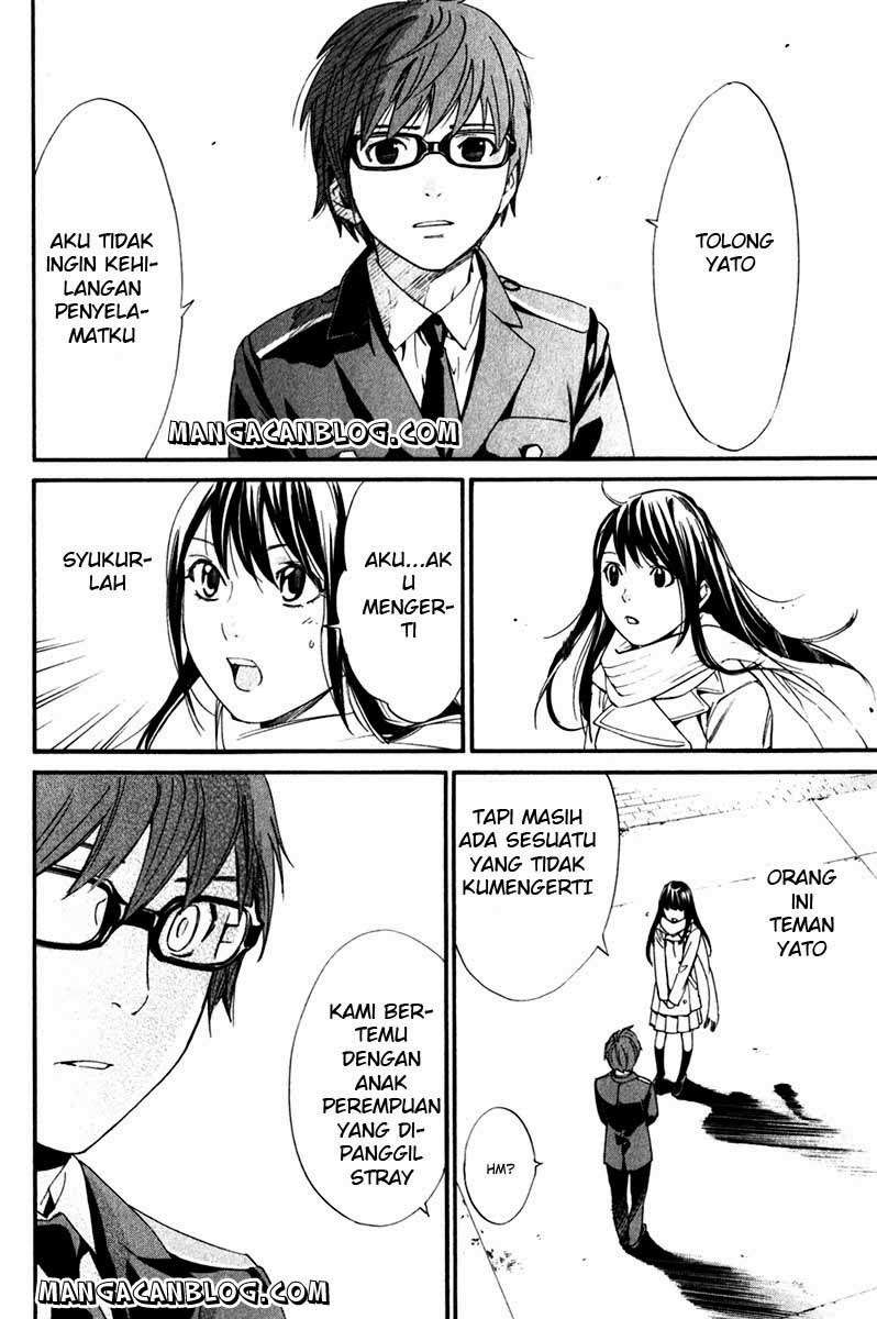 Noragami Chapter 9 - halaman 12
