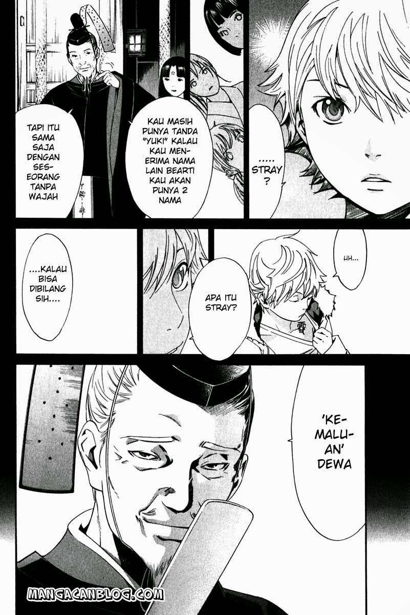 Noragami Chapter 9 - halaman 24