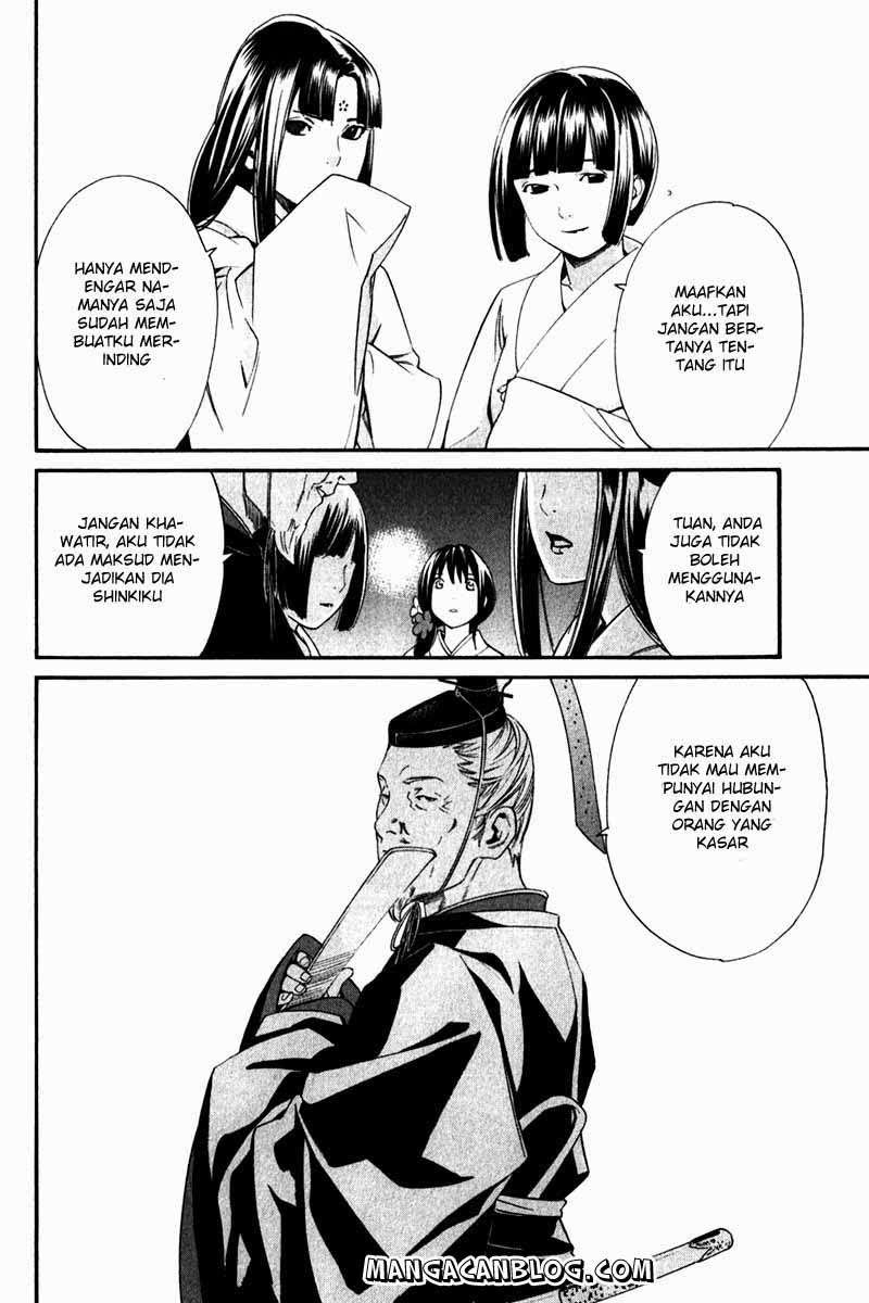 Noragami Chapter 9 - halaman 28