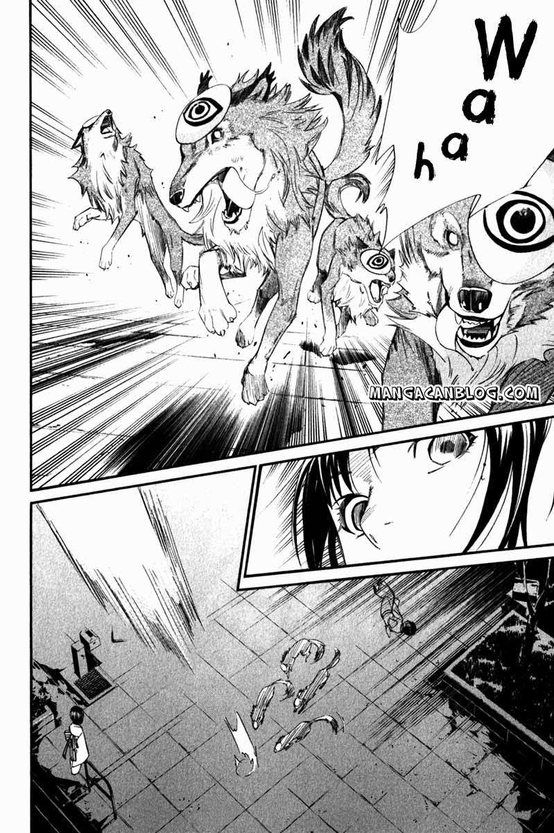 Noragami Chapter 9 - halaman 36