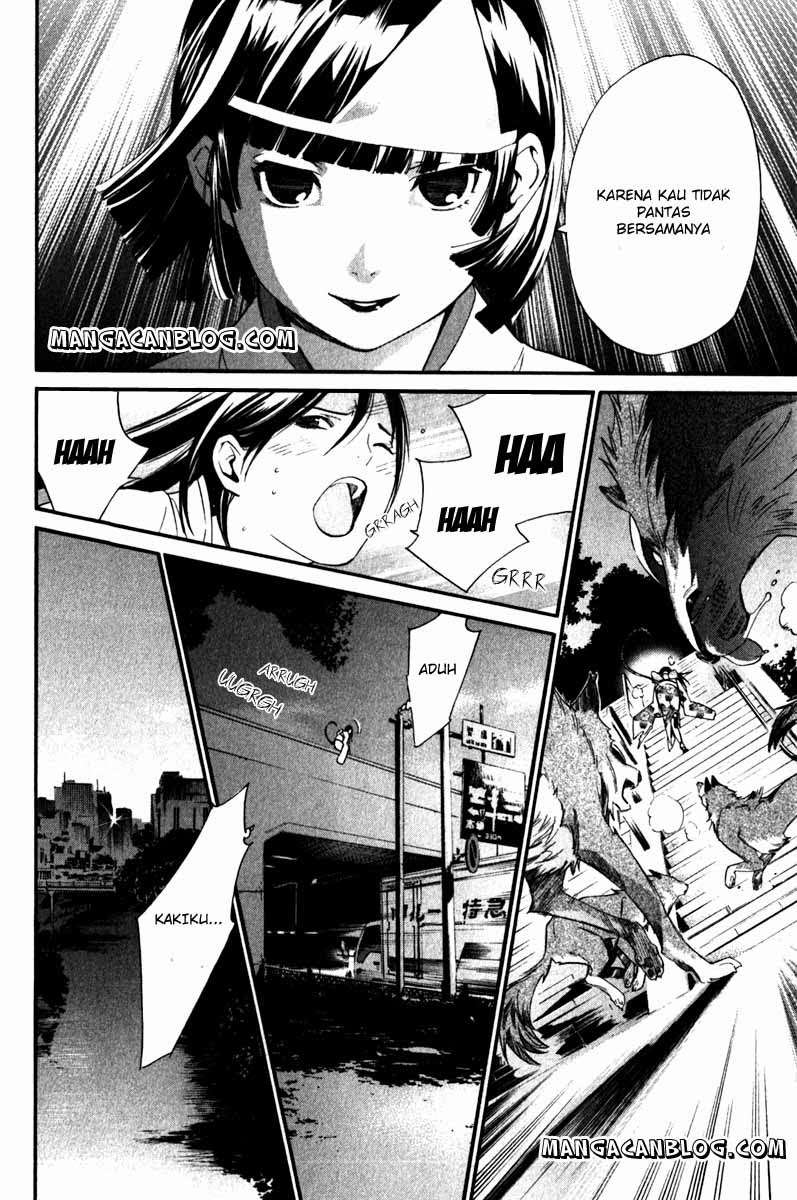 Noragami Chapter 9 - halaman 40