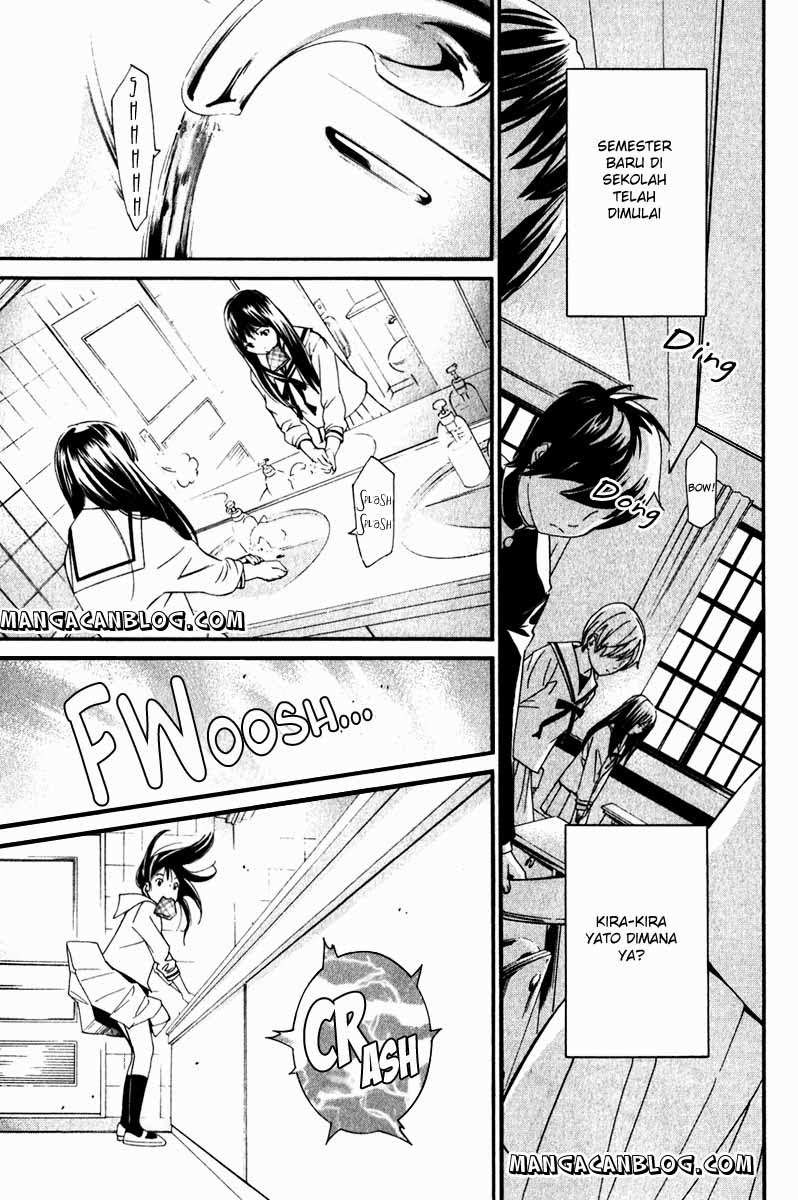 Noragami Chapter 9 - halaman 43