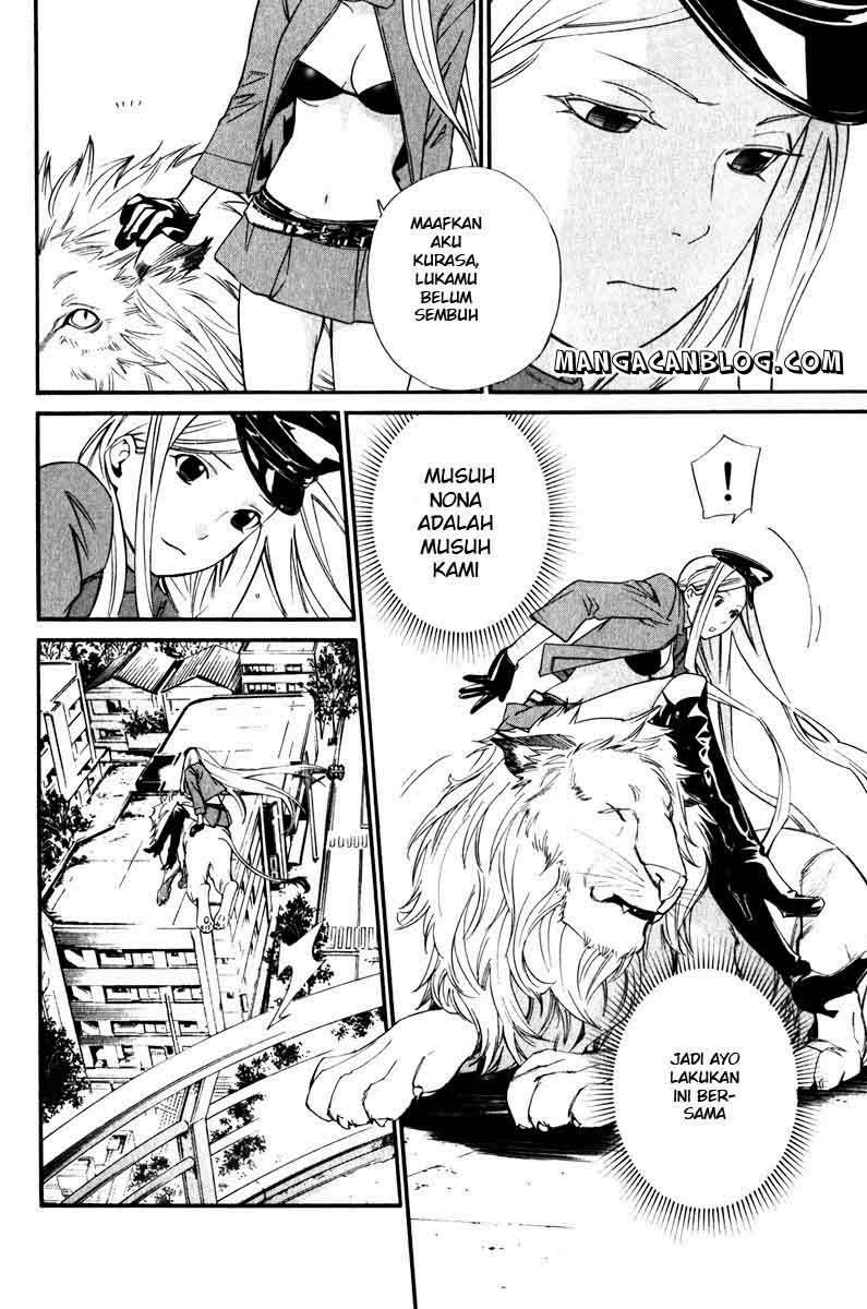 Noragami Chapter 9 - halaman 6