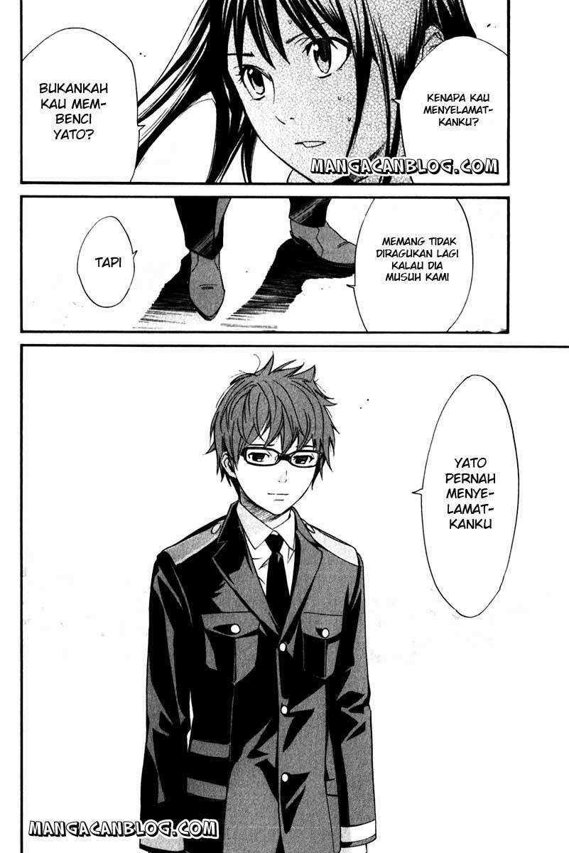 Noragami Chapter 9 - halaman 8