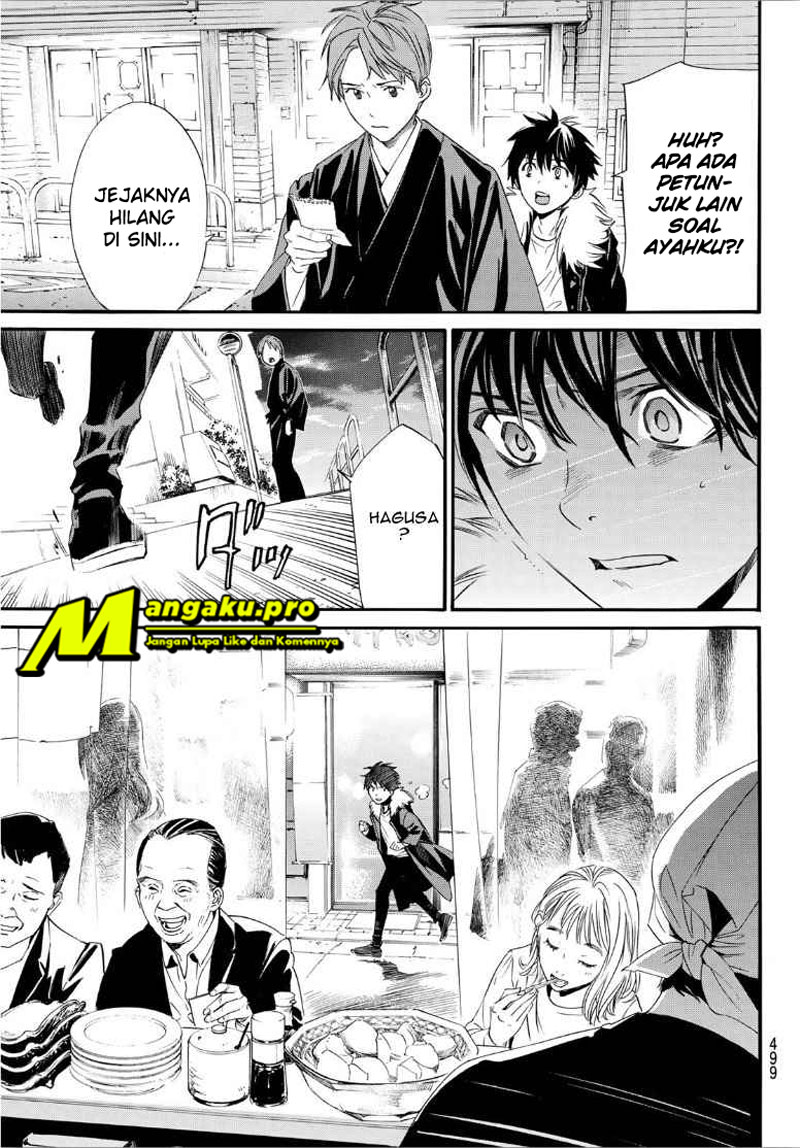 Noragami Chapter 90.2 - halaman 11