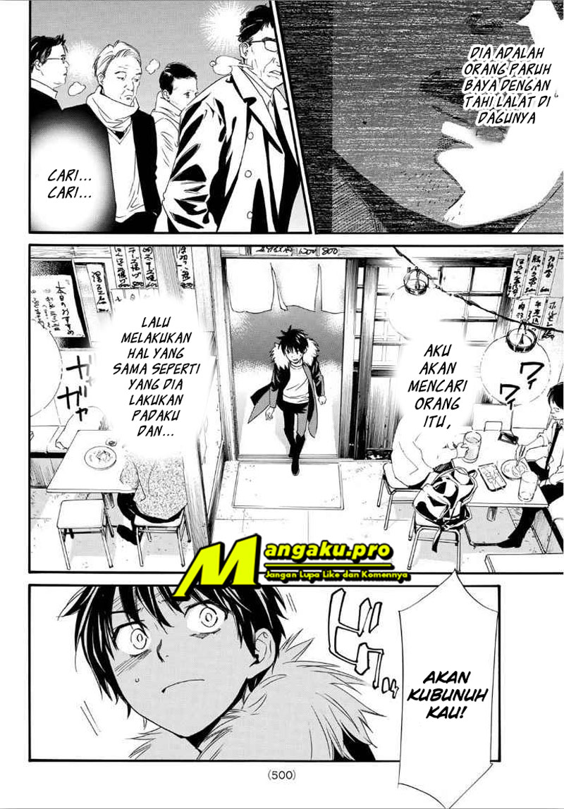 Noragami Chapter 90.2 - halaman 12