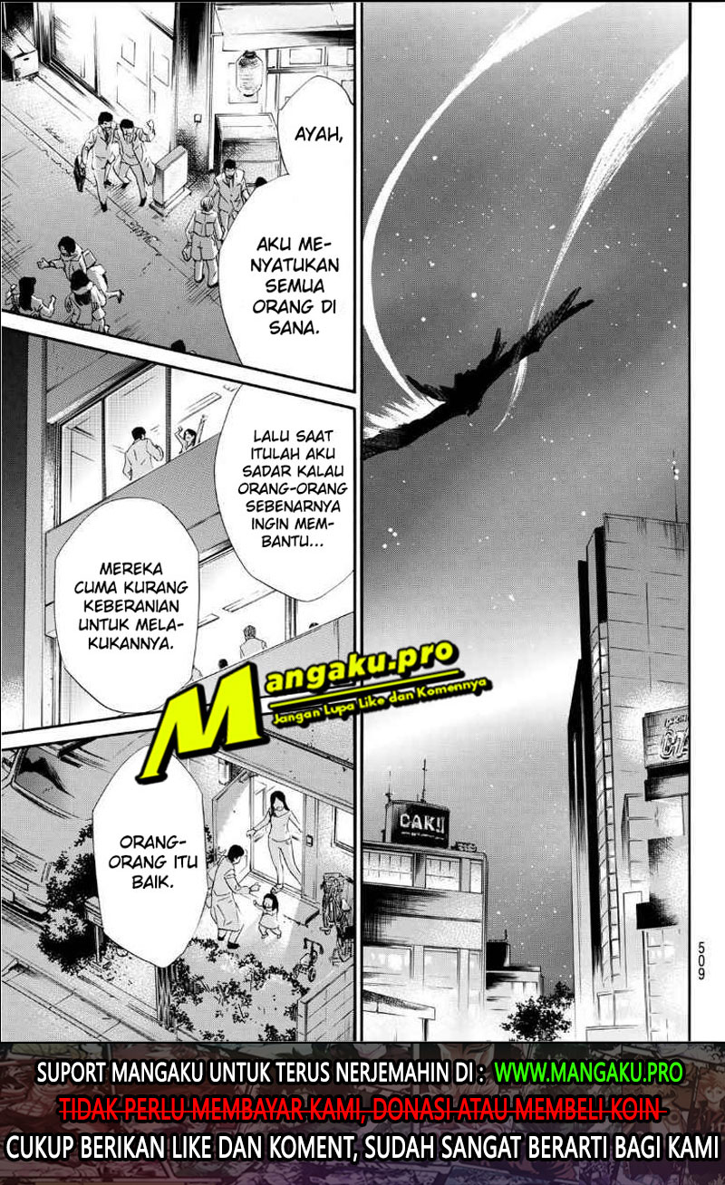 Noragami Chapter 90.2 - halaman 22