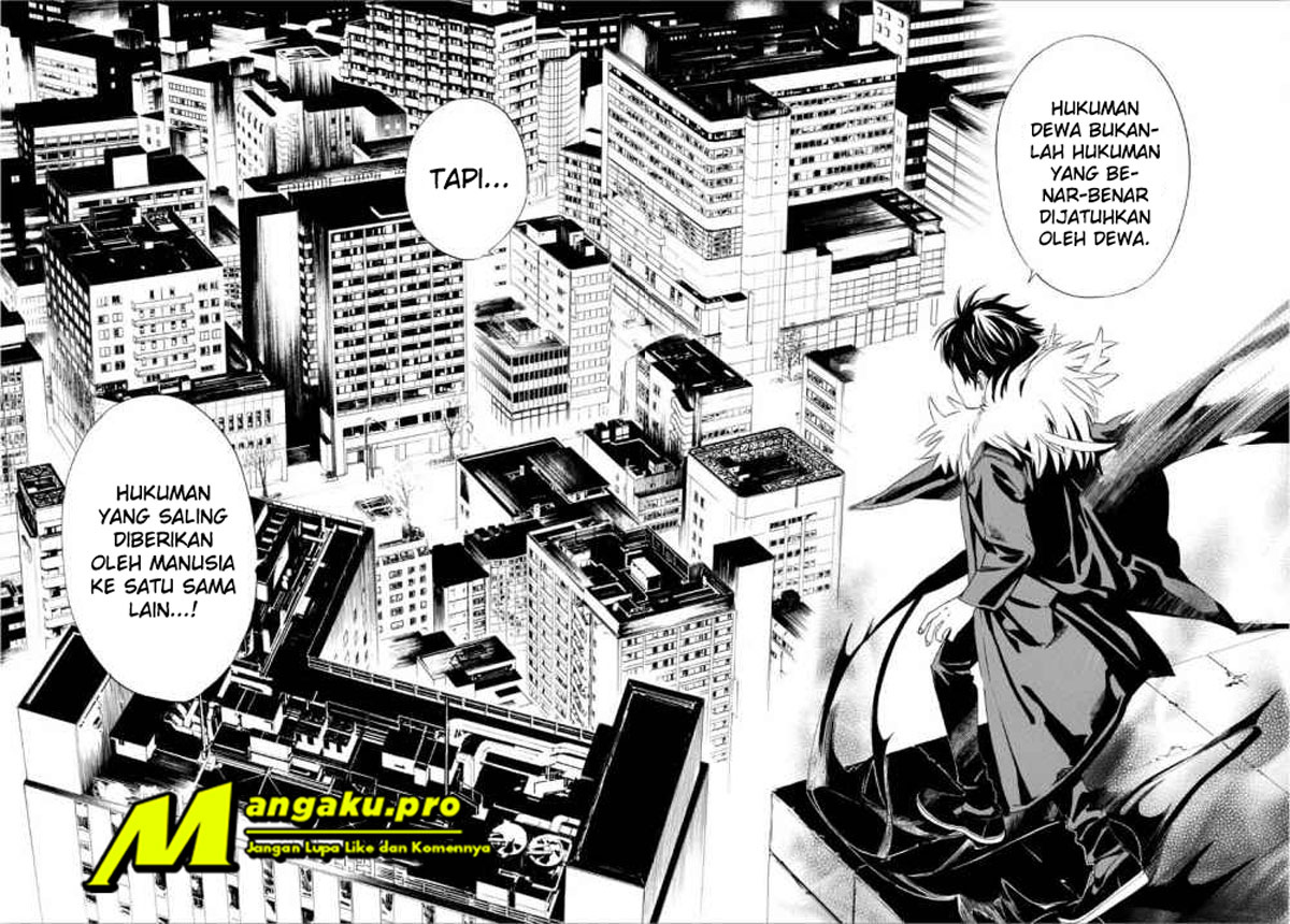 Noragami Chapter 90.2 - halaman 23
