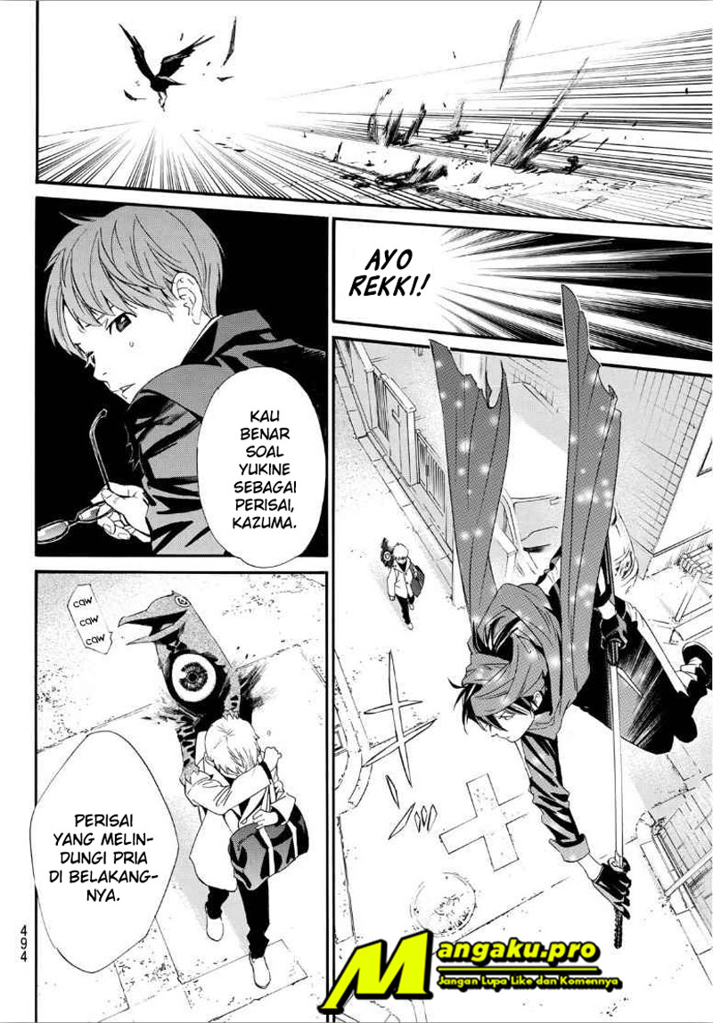 Noragami Chapter 90.2 - halaman 6