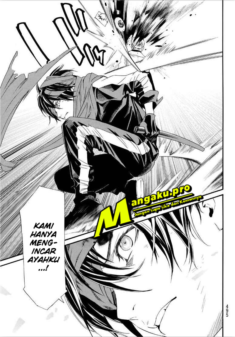 Noragami Chapter 90.2 - halaman 7