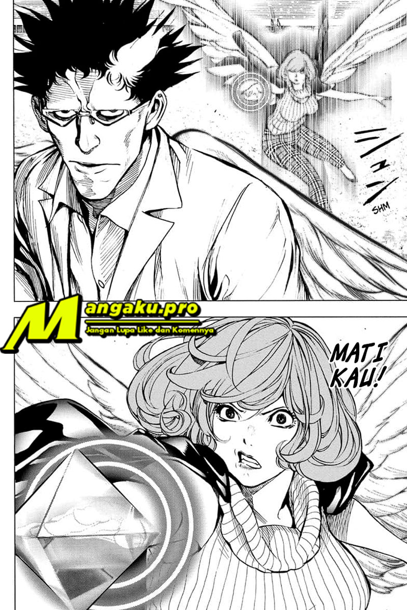 Noragami Chapter 90 - halaman 12