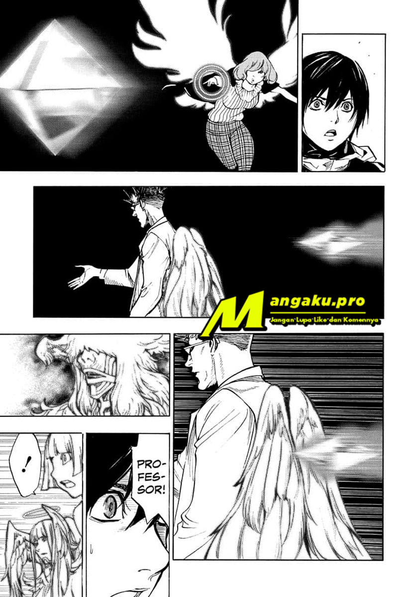 Noragami Chapter 90 - halaman 13
