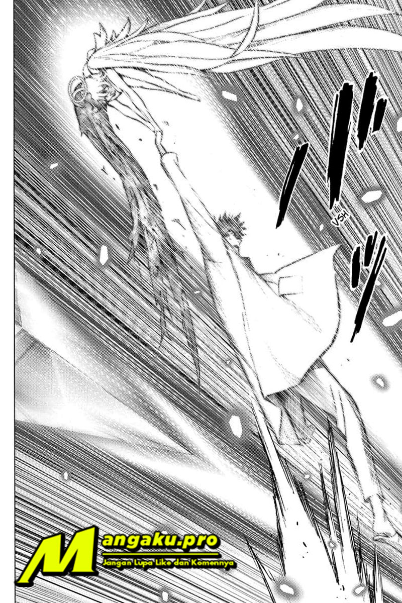 Noragami Chapter 90 - halaman 14