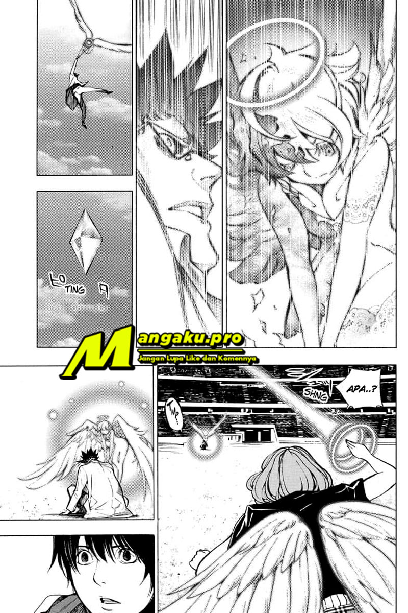 Noragami Chapter 90 - halaman 15