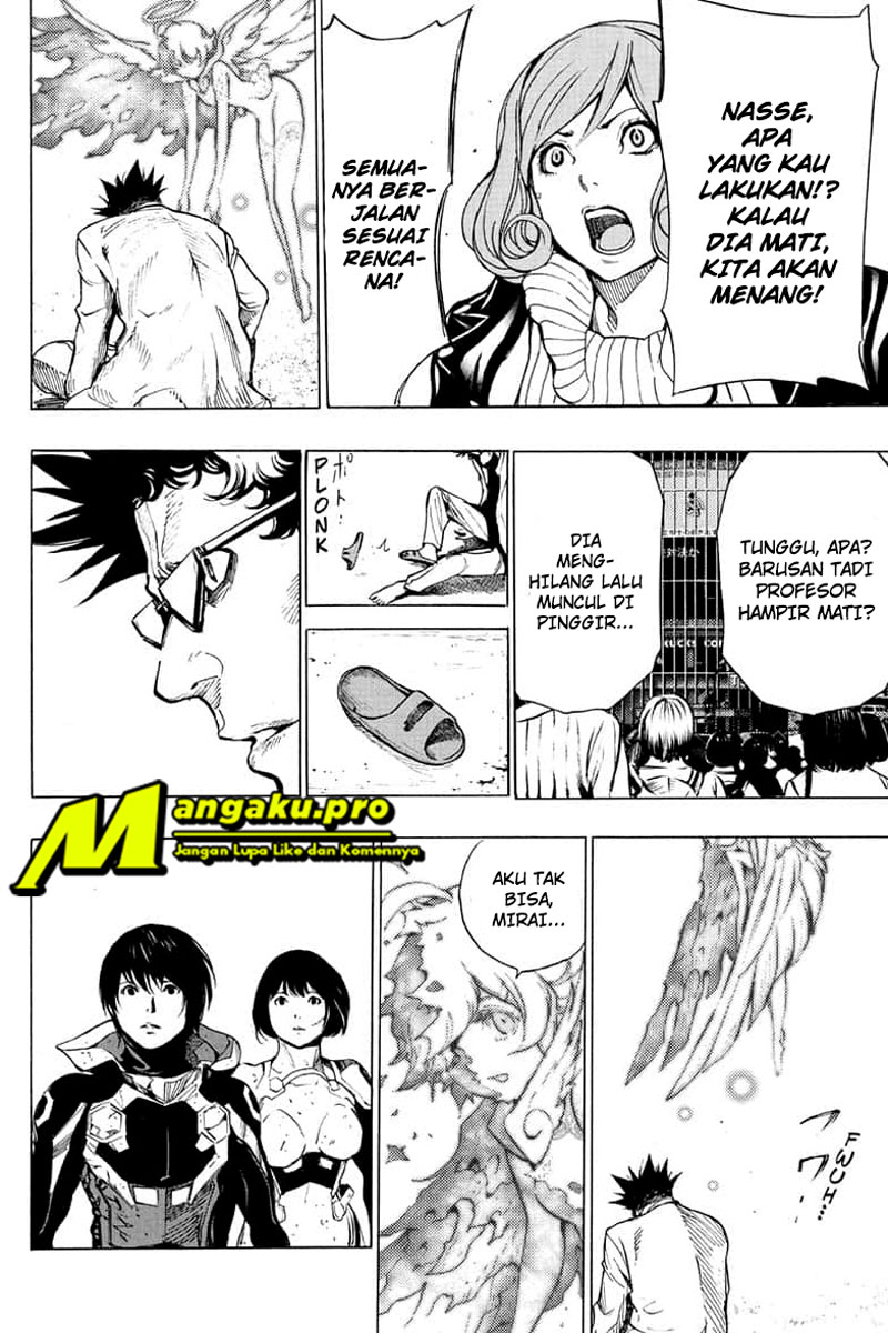 Noragami Chapter 90 - halaman 16
