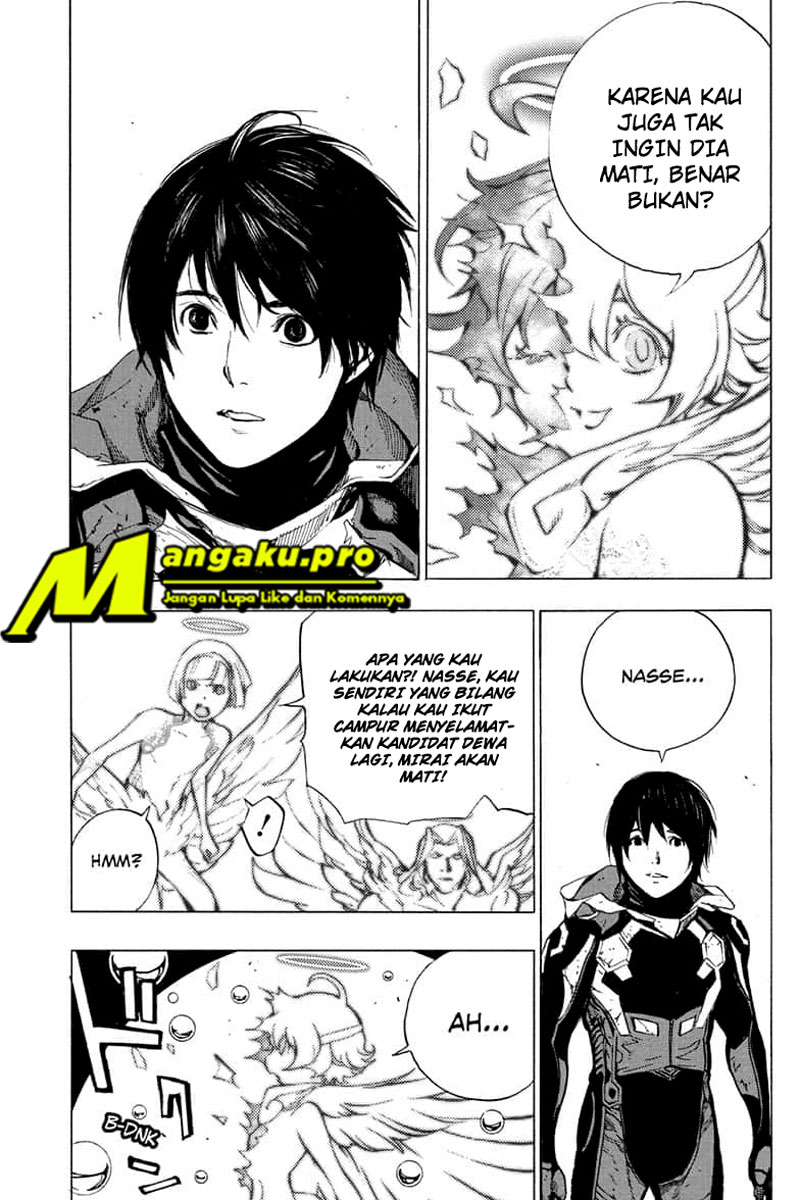 Noragami Chapter 90 - halaman 17