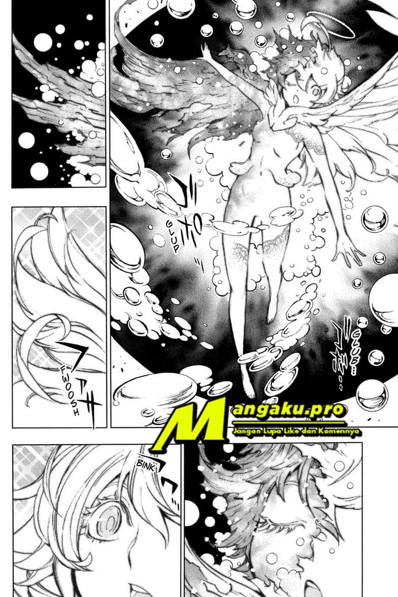 Noragami Chapter 90 - halaman 18