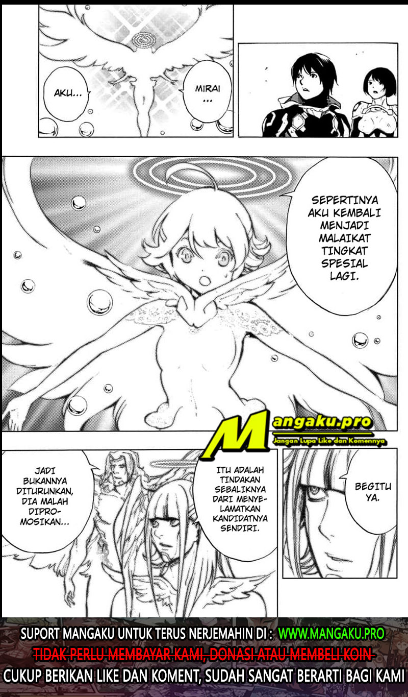 Noragami Chapter 90 - halaman 19