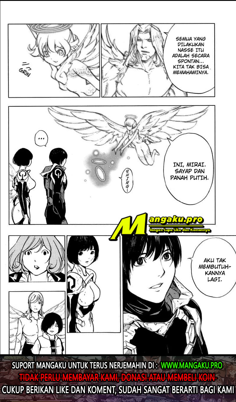 Noragami Chapter 90 - halaman 20