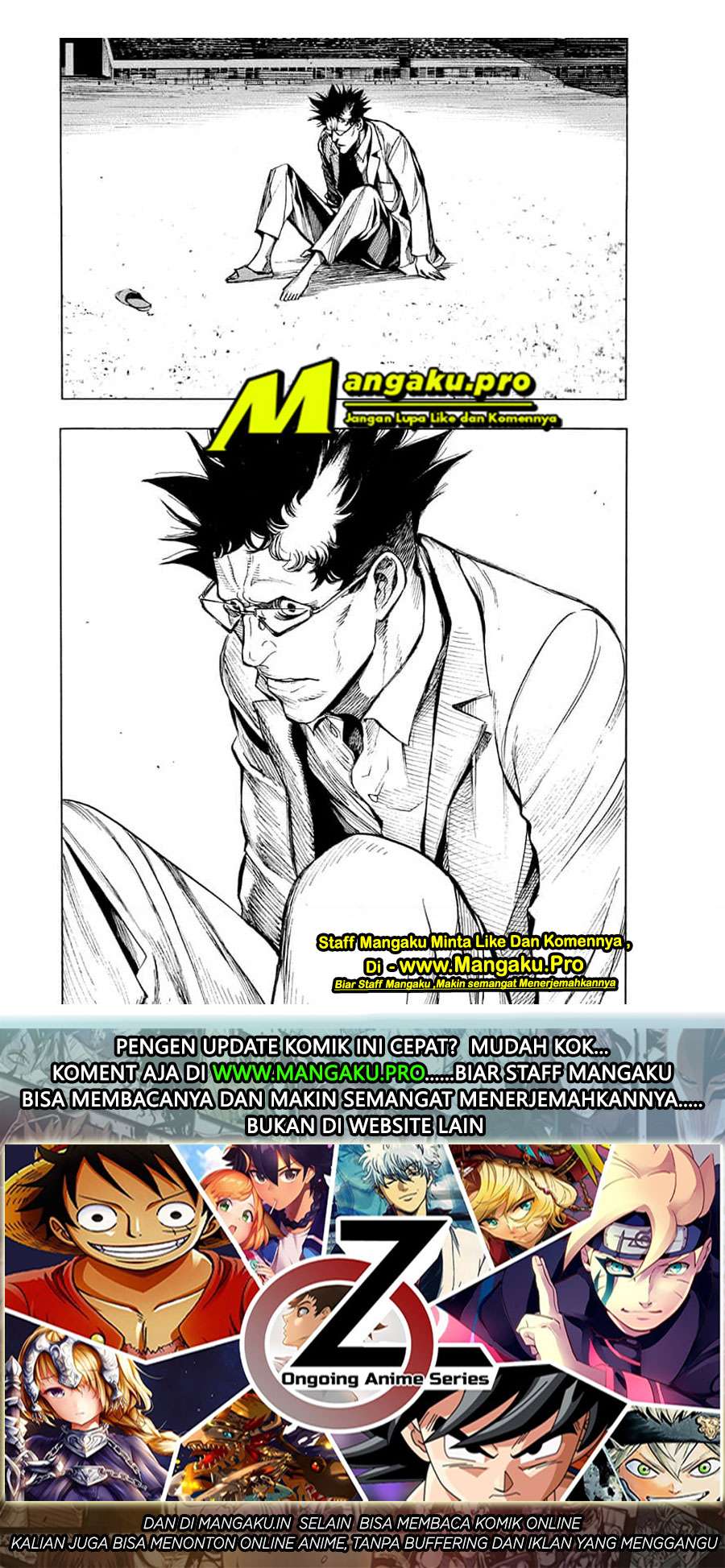 Noragami Chapter 90 - halaman 21