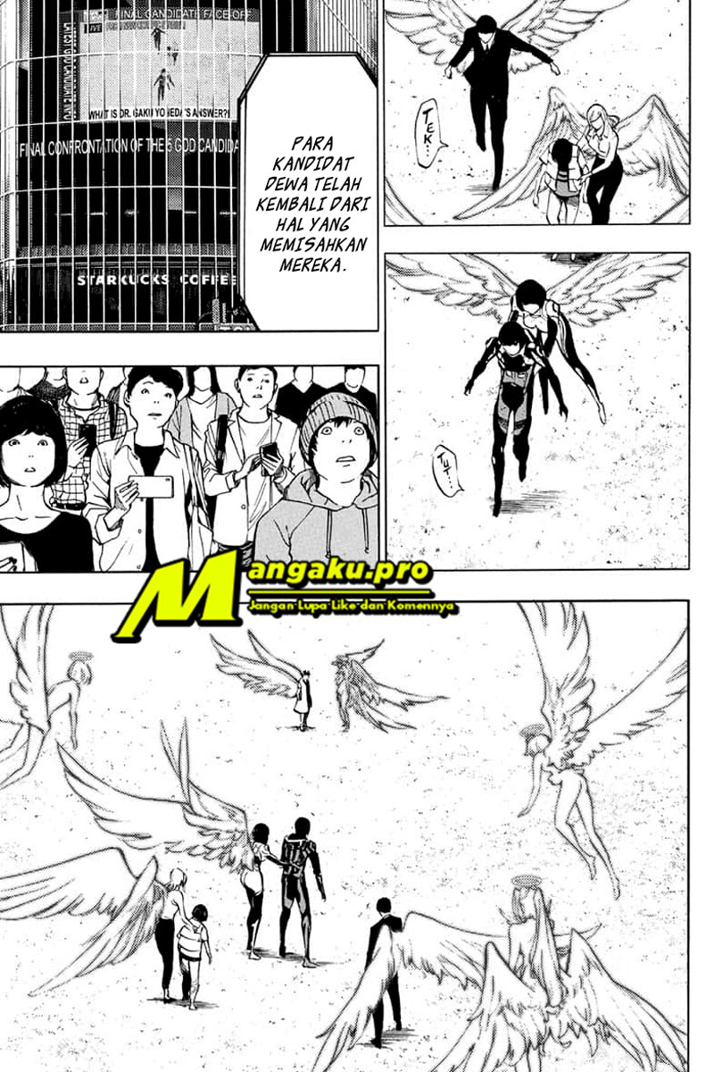 Noragami Chapter 90 - halaman 5