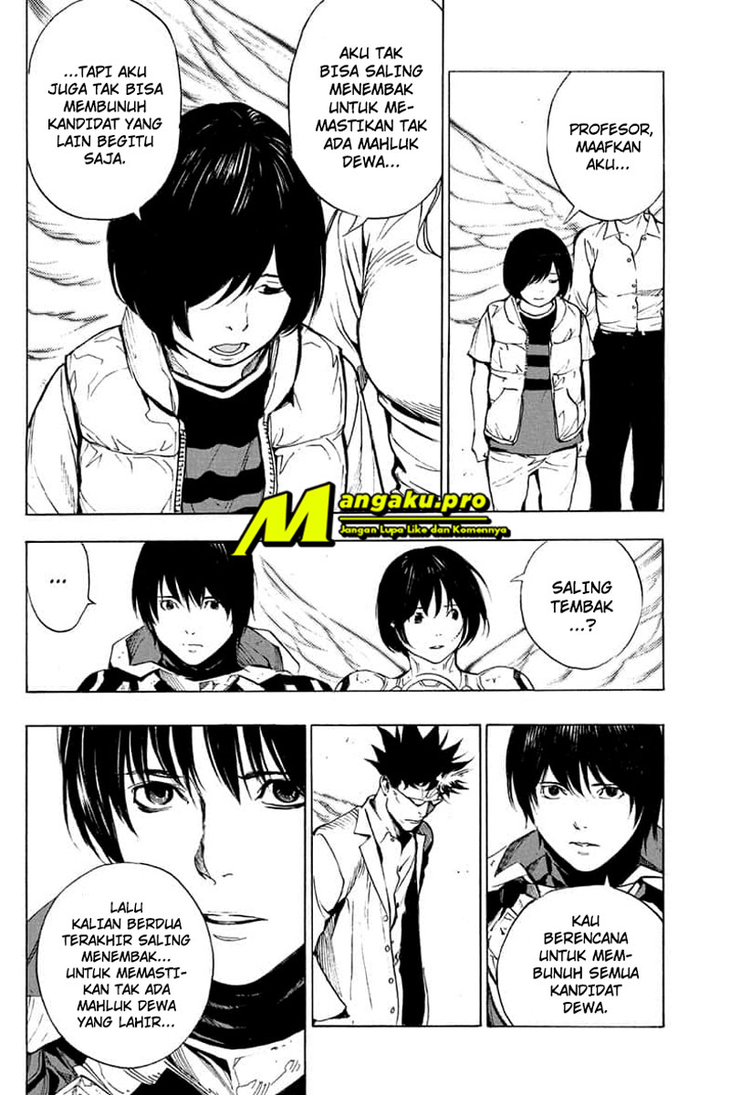 Noragami Chapter 90 - halaman 8