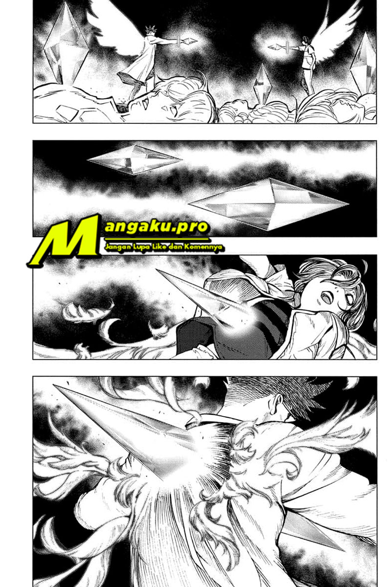 Noragami Chapter 90 - halaman 9