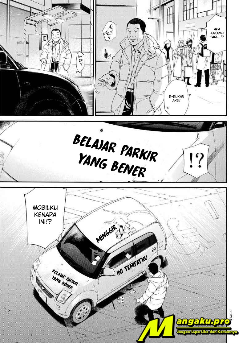 Noragami Chapter 91.2 - halaman 14