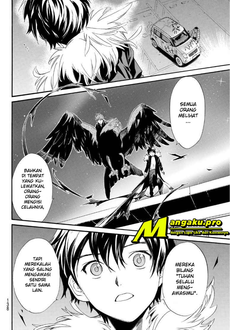 Noragami Chapter 91.2 - halaman 15