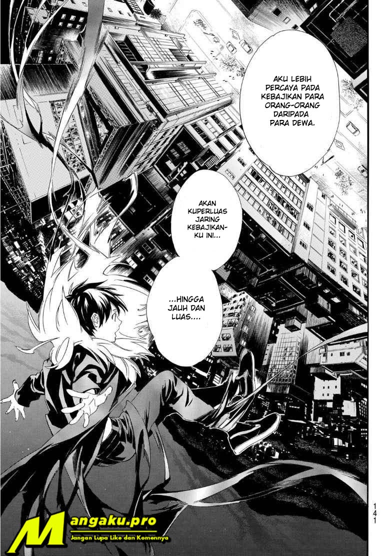 Noragami Chapter 91.2 - halaman 18