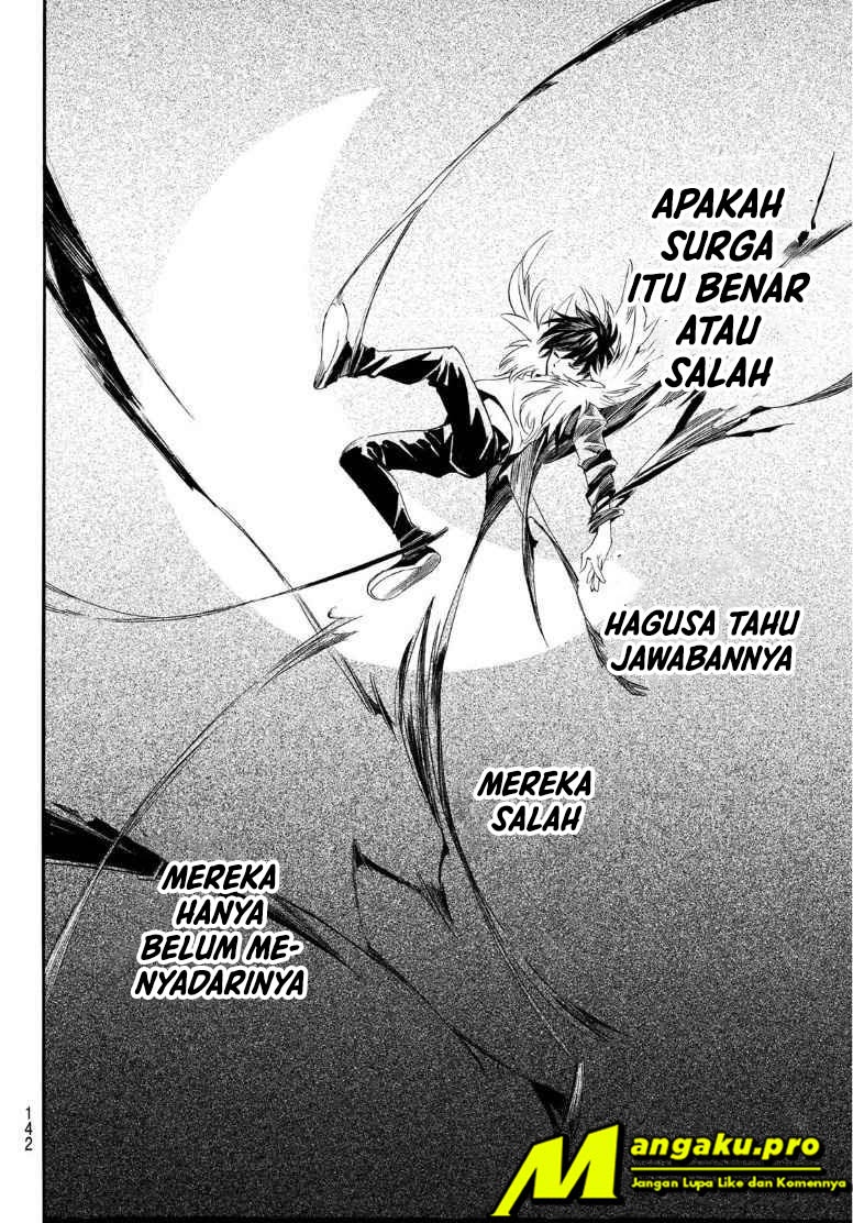 Noragami Chapter 91.2 - halaman 19