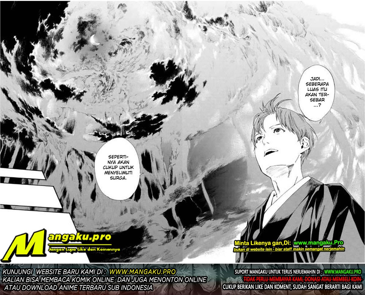 Noragami Chapter 91.2 - halaman 21