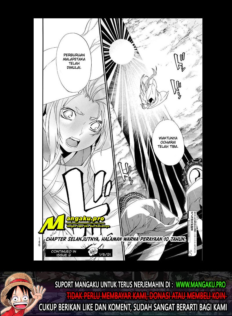 Noragami Chapter 91.2 - halaman 22