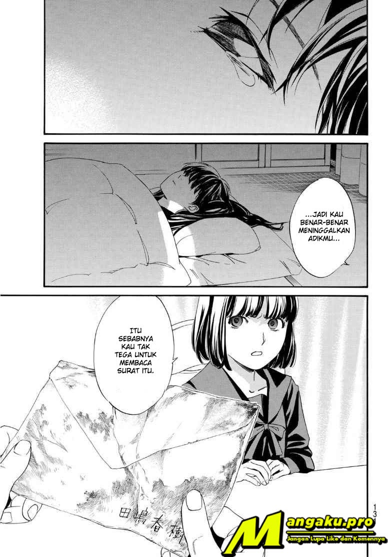 Noragami Chapter 91.2 - halaman 8