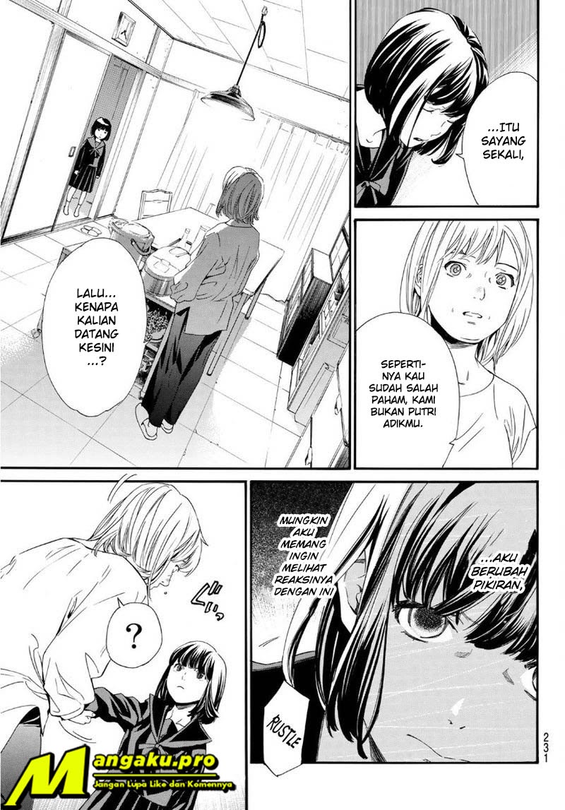 Noragami Chapter 91 - halaman 10