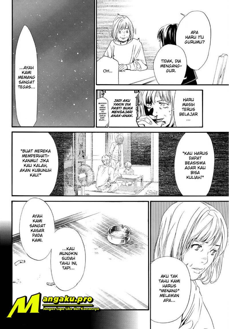 Noragami Chapter 91 - halaman 13