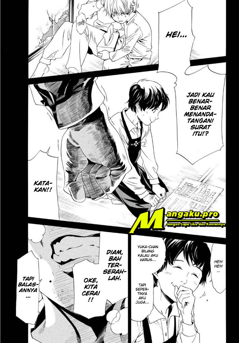 Noragami Chapter 91 - halaman 16