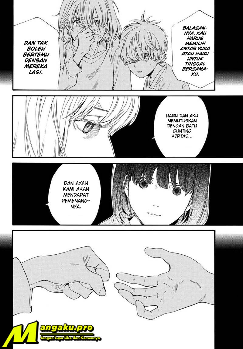 Noragami Chapter 91 - halaman 17