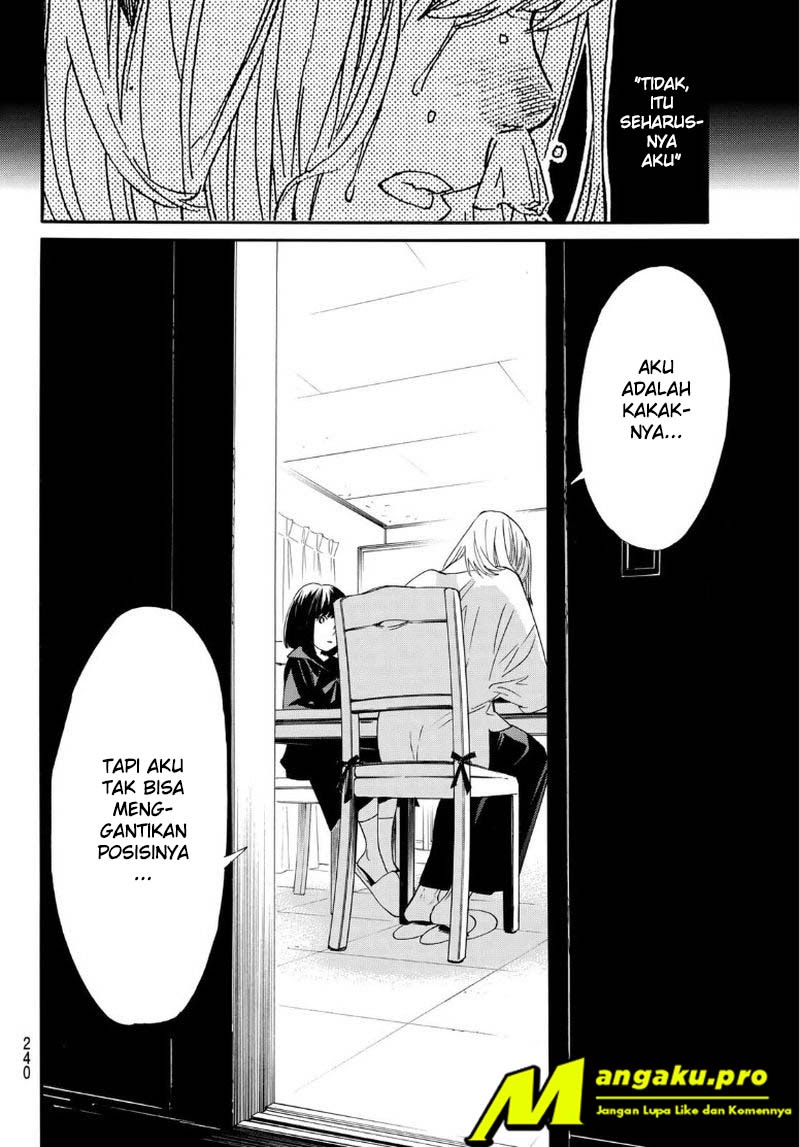 Noragami Chapter 91 - halaman 19