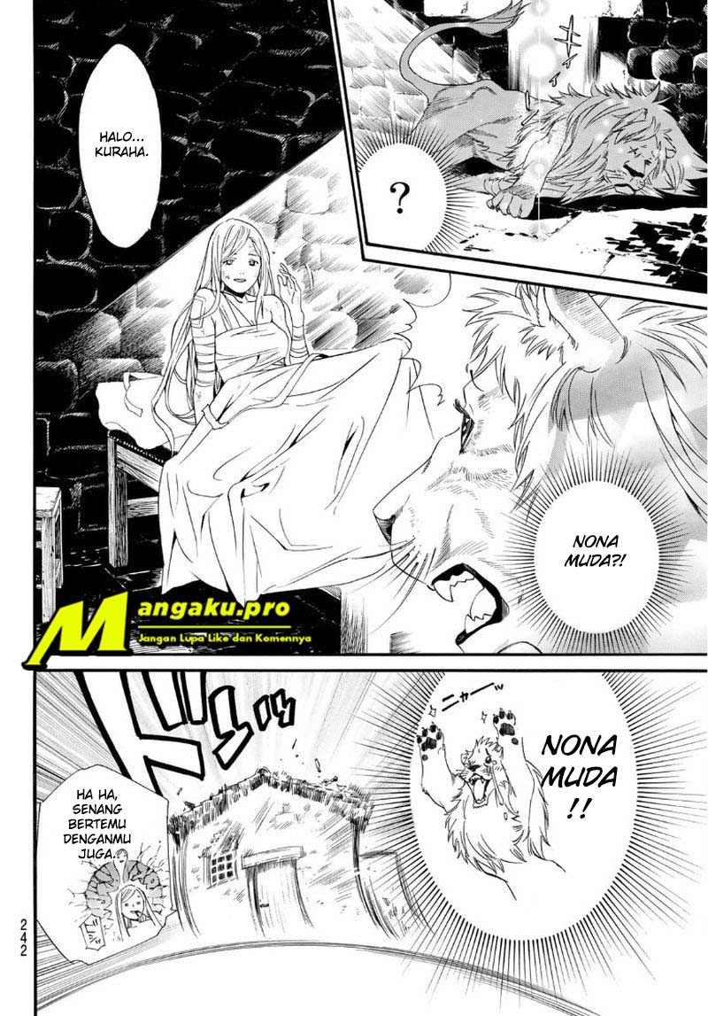 Noragami Chapter 91 - halaman 21