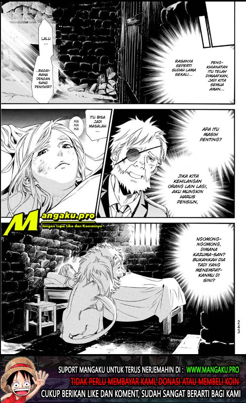 Noragami Chapter 91 - halaman 22
