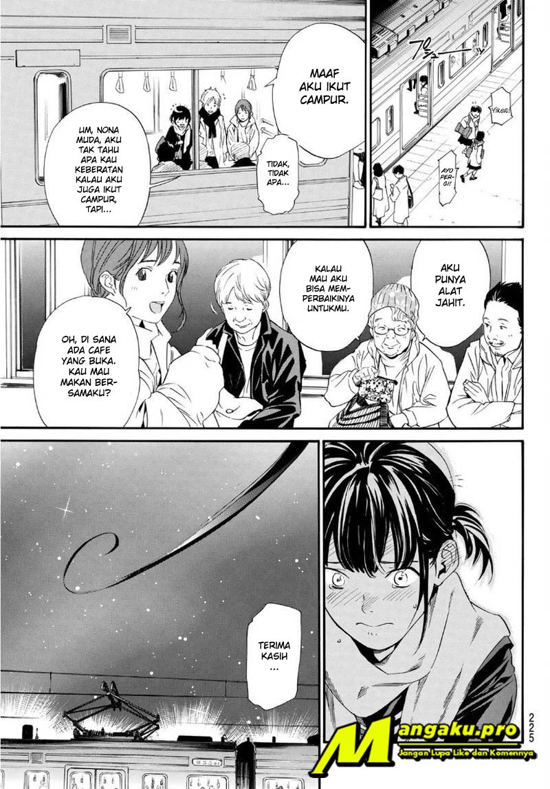Noragami Chapter 91 - halaman 4