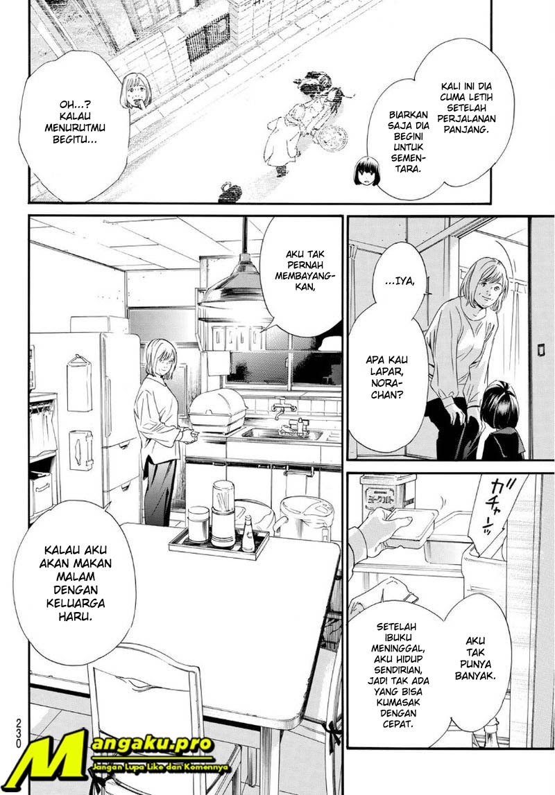 Noragami Chapter 91 - halaman 9