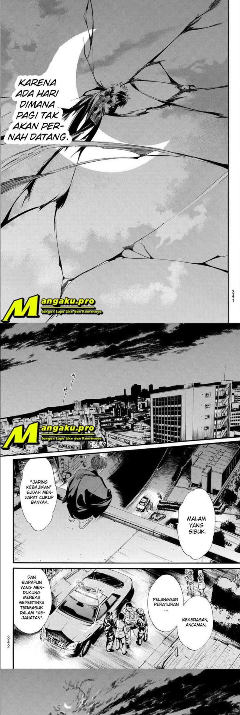 Noragami Chapter 92 - halaman 10