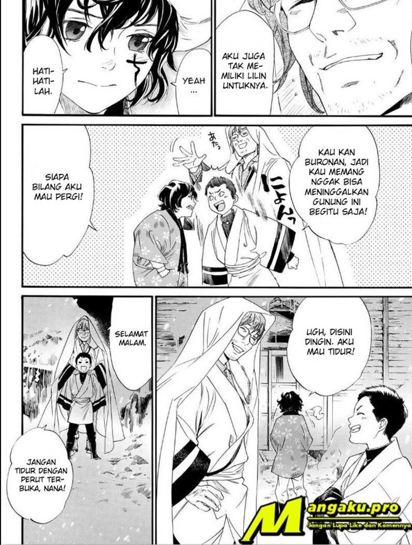 Noragami Chapter 92 - halaman 8
